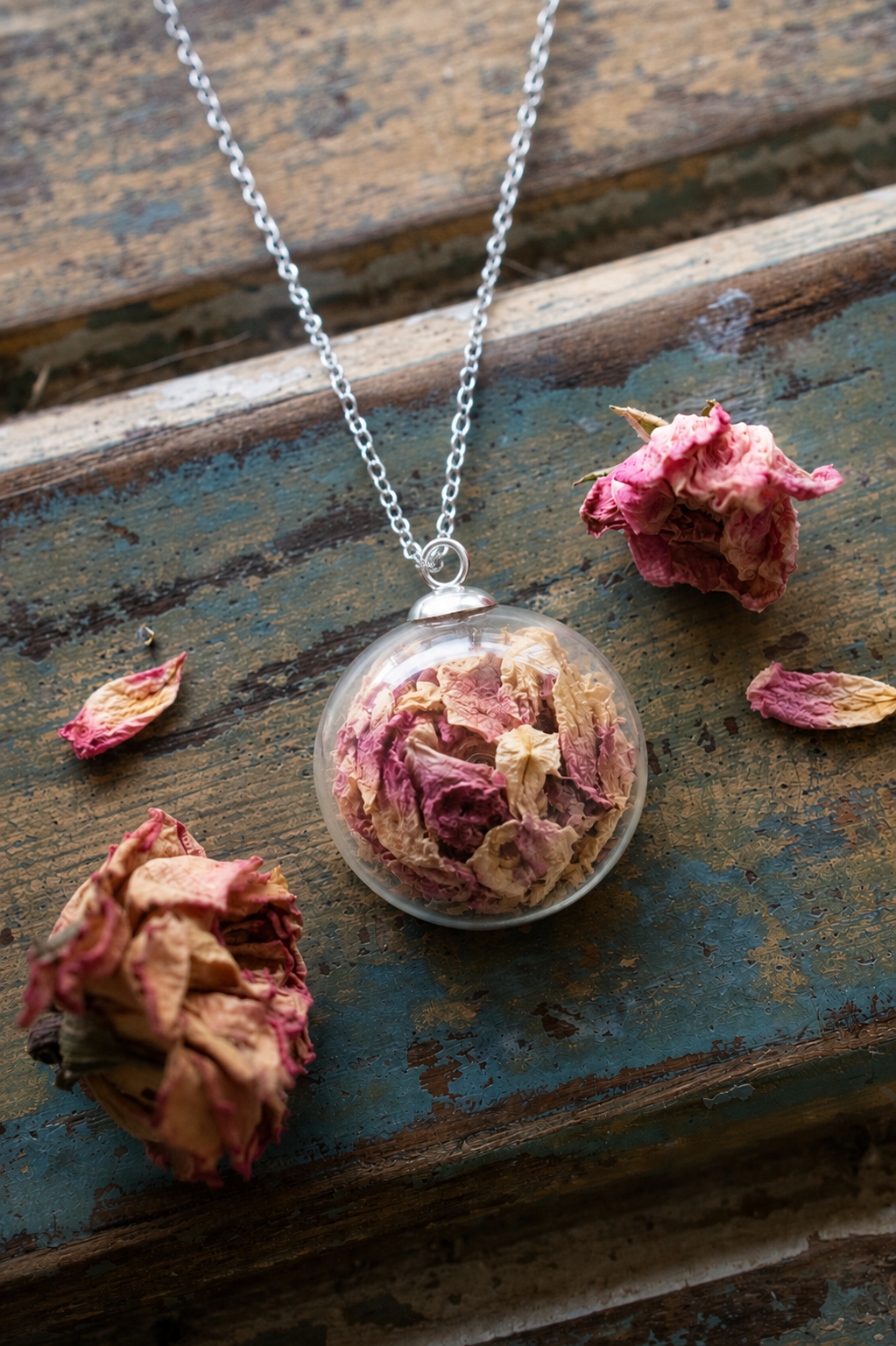 DA QUI- Collana Rosa canina
