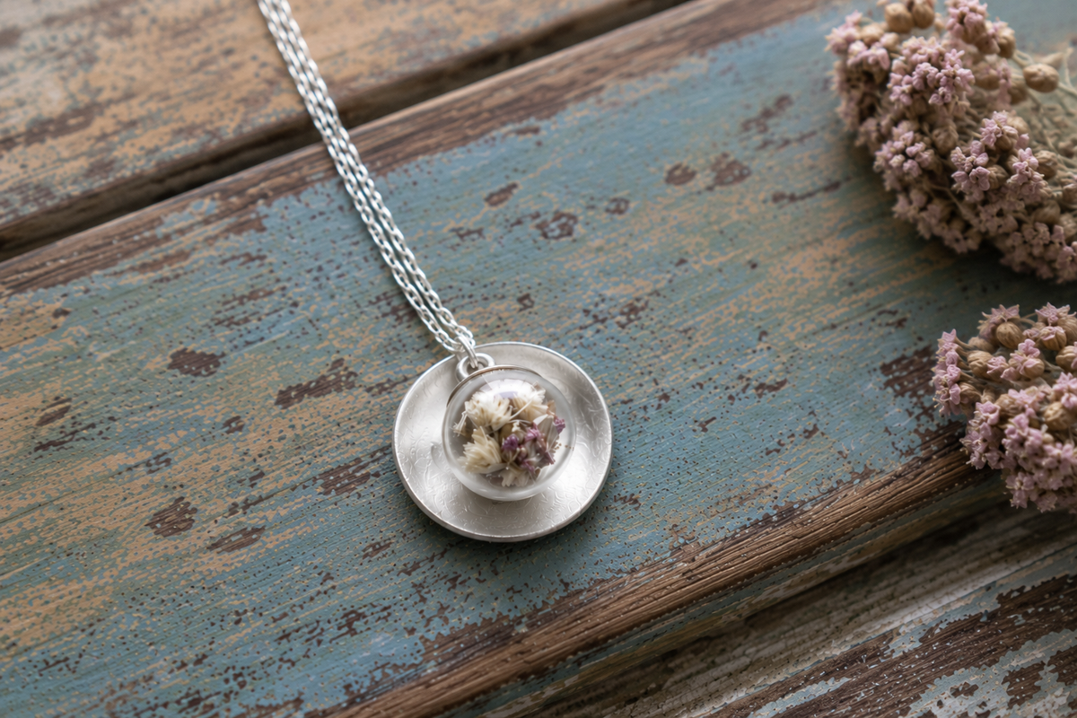 AURA- Collana Achillea