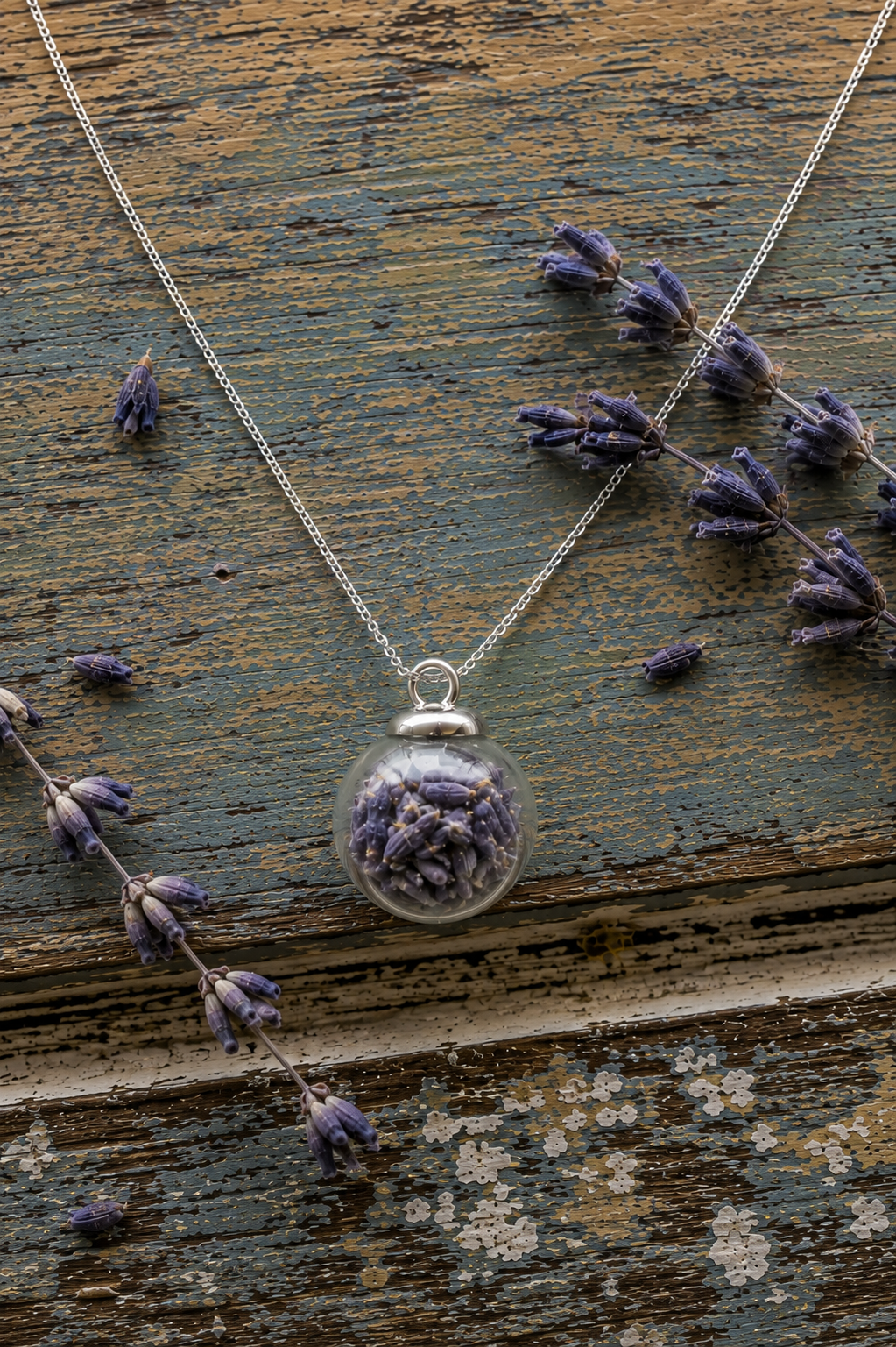 DA QUI- Collana Lavanda