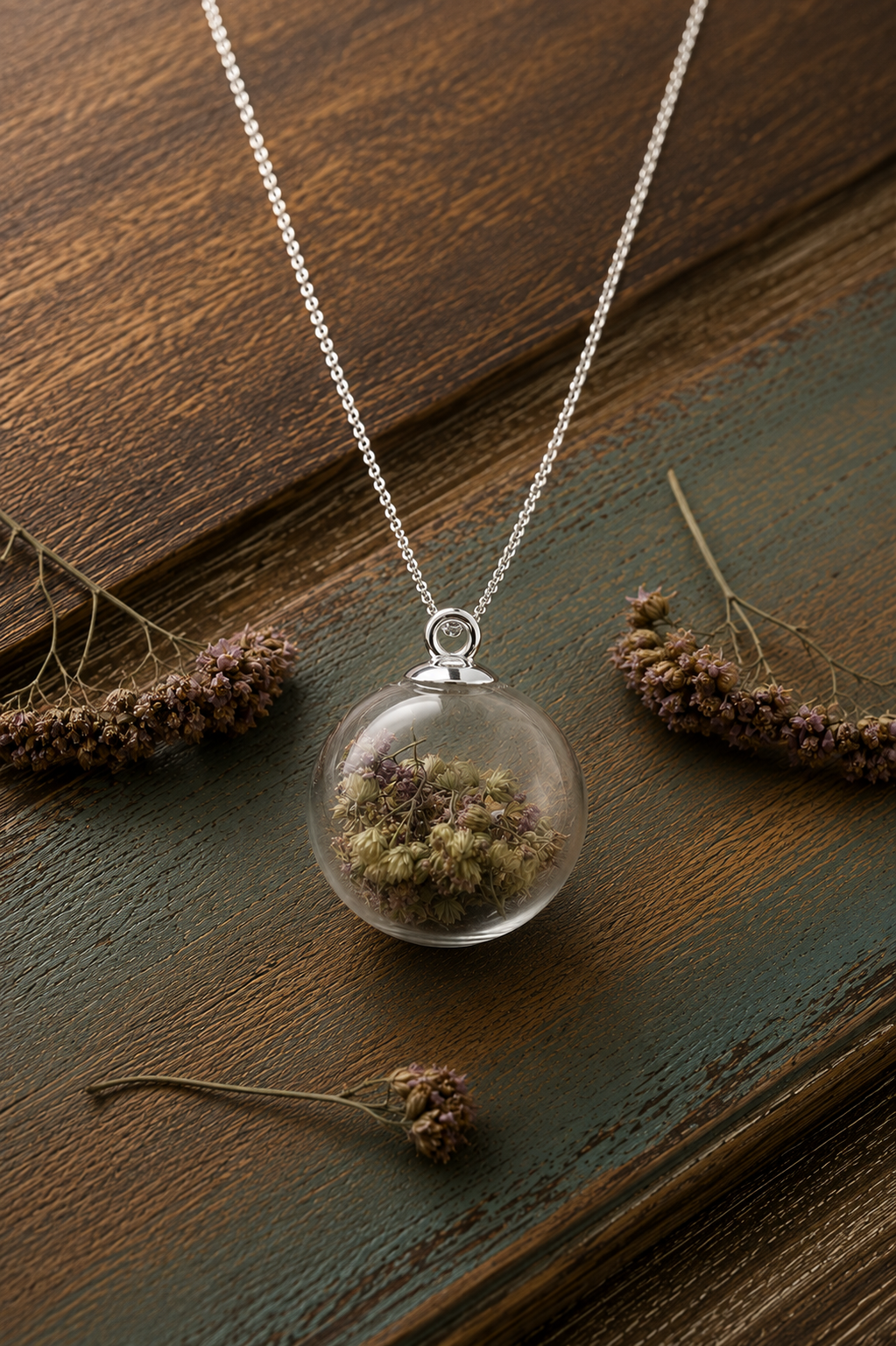 DA QUI- Collana Achillea