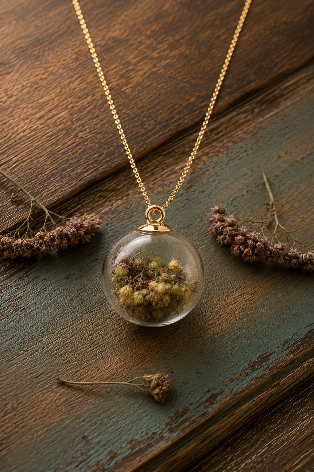 DA QUI- Collana Achillea