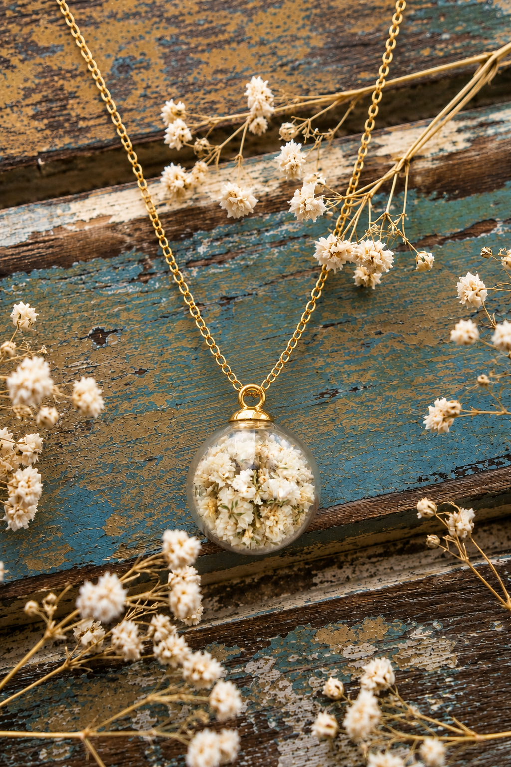 DA QUI-Collana Gypsopghila