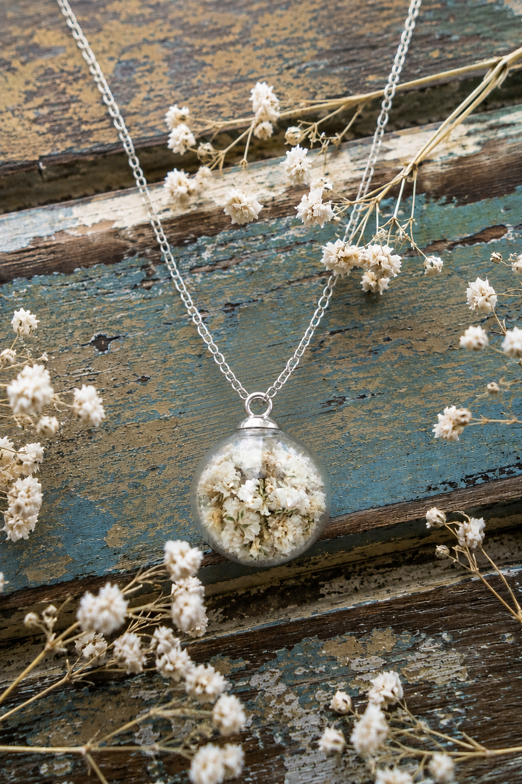 DA QUI-Collana Gypsopghila