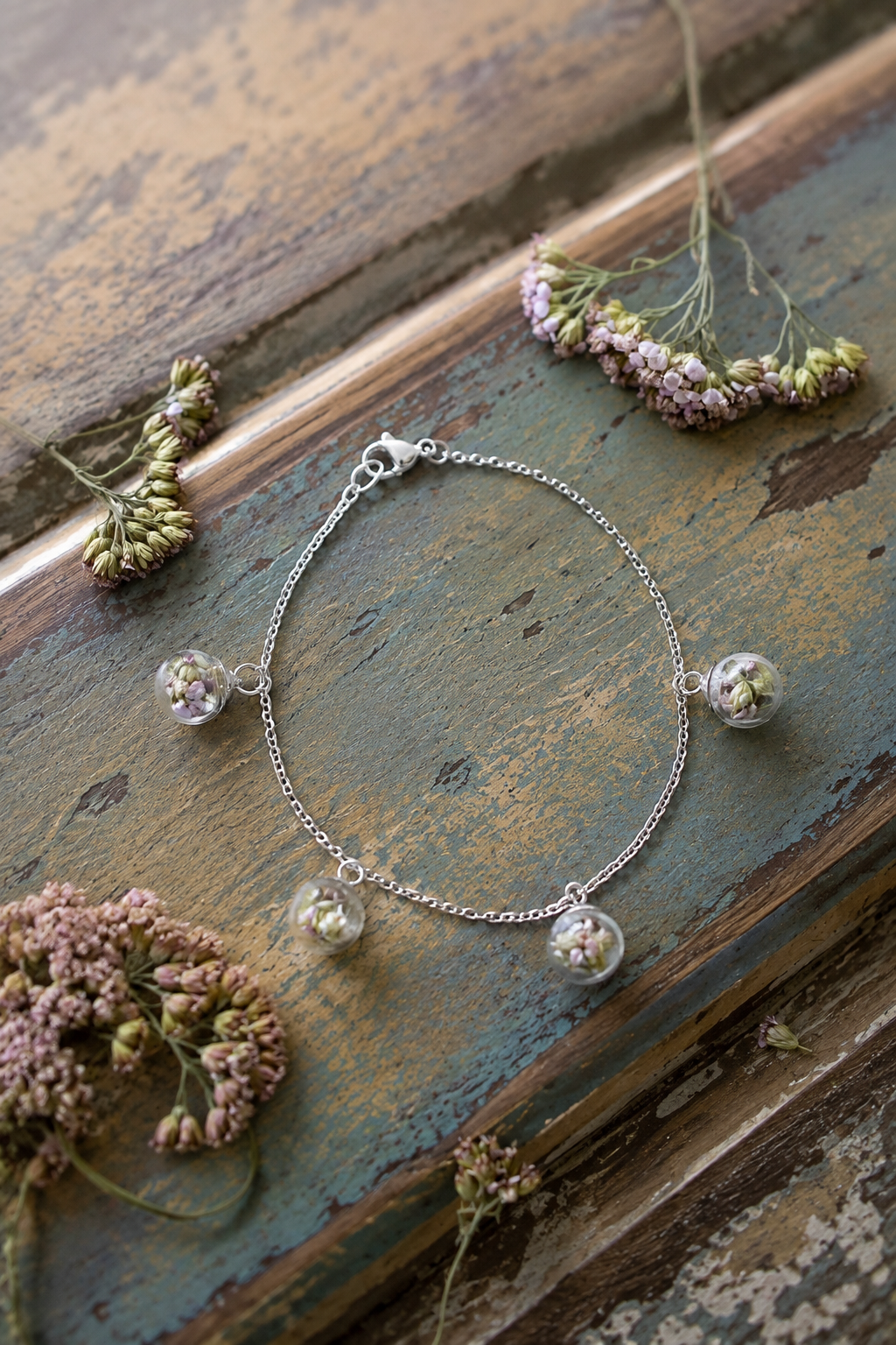 DA QUI- Bracciale Achillea