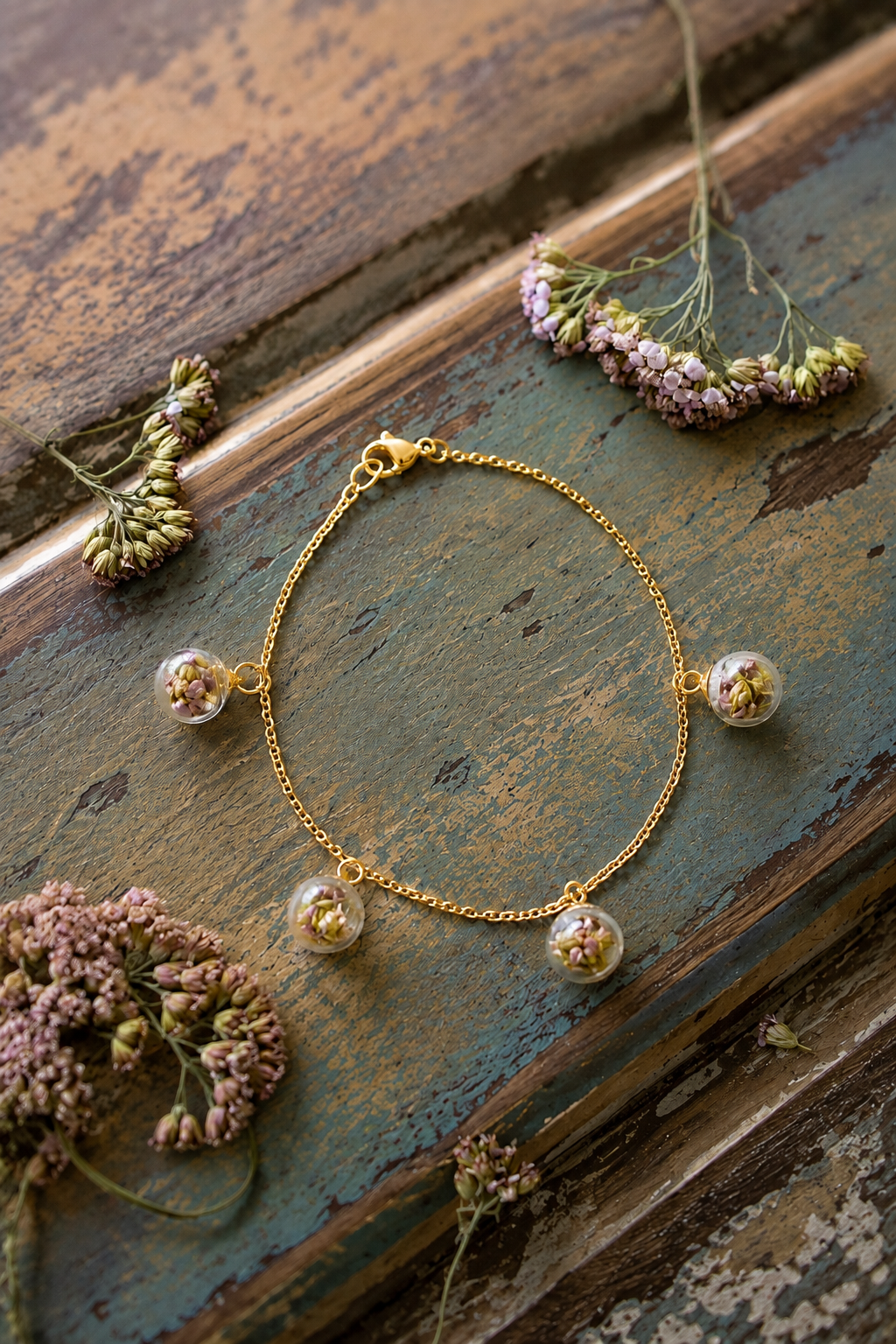 DA QUI- Bracciale Achillea