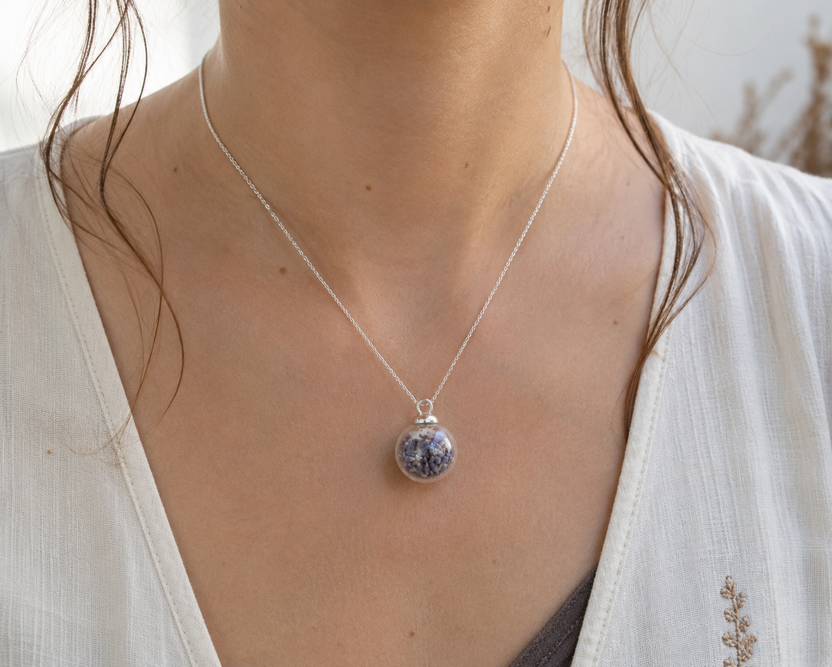 DA QUI- Collana Lavanda
